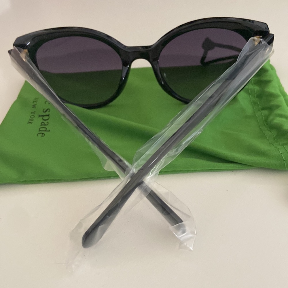 NEW Kate Spade Samantha Sunglasses - Picture 8 of 9